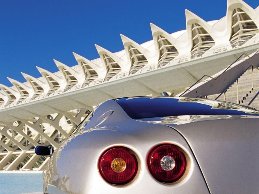  Ferrari 612 Scaglietti 2004 года  (фото 69 из 140)